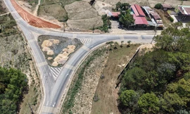 Hơn 1.000 tỷ đồng xây đường kết nối Lâm Đồng với Bình Thuận