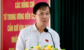 Ủy ban Thường vụ Quốc hội phê chuẩn Trưởng Đoàn đại biểu tỉnh Lâm Đồng