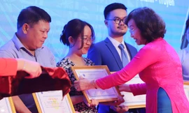 Phóng viên Tiền Phong đoạt giải nhì Giải Báo chí TP Đà Nẵng 