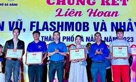 Chung kết Liên hoan nhảy thành phố Đà Nẵng năm 2023