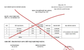 Xuất hiện đối tượng giả danh cán bộ quân đội để lừa đảo ở Lâm Đồng