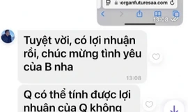 Rao bán đất trên mạng, người phụ nữ bị lừa hơn 200 triệu đồng 