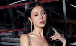 Diễn viên Nam Thư làm việc với công an Đà Lạt vụ lộ video