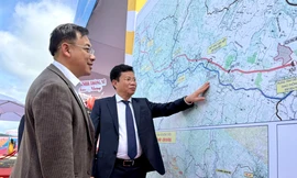 Cao tốc Bảo Lộc – Liên Khương rút ngắn hành trình TPHCM - Đà Lạt còn 3 giờ