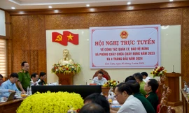 Bốn tháng, ba người chữa cháy rừng bị tử vong