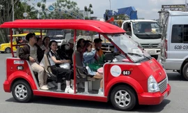 Thông tin mới về dịch vụ xe điện, xe ngựa ở Đà Lạt 