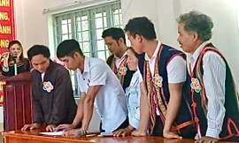 Kon Tum đẩy mạnh tuyên truyền bình đẳng giới trong đồng bào dân tộc thiểu số