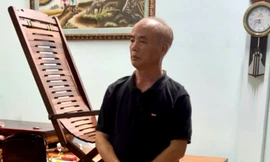 Bắt nguyên Trưởng phòng TN&MT một huyện ở Lâm Đồng