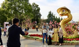 Du lịch Đà Lạt bất ngờ sụt giảm 