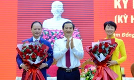 Lâm Đồng có tân Chủ tịch HĐND và UBND tỉnh 