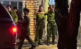 Bắt Chánh Văn phòng Sở TN&MT tỉnh Lâm Đồng 