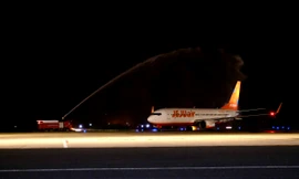 Rút ngắn thời gian nâng cấp sân bay Liên Khương còn 6 tháng