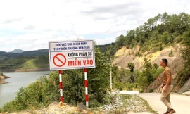 Chưa đầy 3 tháng, một huyện ở Kon Tum xảy ra gần 50 trận động đất