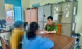 Bắt giam ba thiếu niên hiếp dâm bé gái 13 tuổi