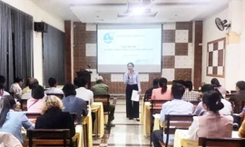 Kon Tum: Đa dạng hình thức truyền thông bình đẳng giới tại cộng đồng