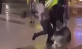 Chủ chó nói gì sau khi đánh dã man ‘thú cưng’ của mình tại quảng trường Đà Lạt?