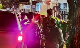 Công an thông tin về việc bắt giữ Chánh Văn phòng Sở TN&MT tỉnh Lâm Đồng