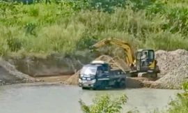 Doanh nghiệp ở Lâm Đồng tố bị cản trở khi khai thác khoáng sản hợp pháp