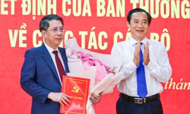 Ông Ngô Văn Ninh được bầu giữ chức Chủ tịch UBND TP Bảo Lộc