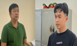 Khởi tố hai đối tượng sản xuất, buôn bán phân bón giả