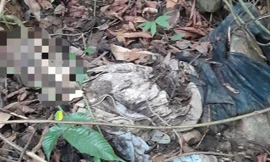 Phát hiện bộ hài cốt dưới vực sâu đèo Bảo Lộc