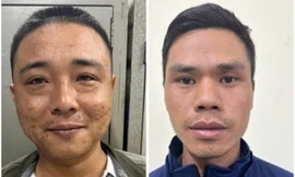 Khởi tố 2 bị can mua bán trái phép thông tin tài khoản ngân hàng