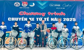 Chuyến xe tử tế lăn bánh đến vùng sâu Lâm Đồng