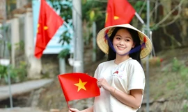 Nô nức check-in trên con đường cờ đẹp nhất Đà Lạt