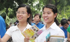 Bài giải gợi ý môn Toán khối B