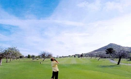 Văn bản cấm chơi golf của Bộ GTVT bị 'tuýt còi'