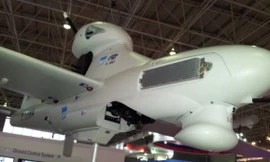 UAV chiến thuật là hàng ‘hot’ tại LIMA 2013