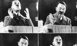 Vì sao trùm phátxít Hitler thường xuyên phải 'đập đá'?