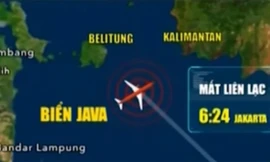 Sự mất tích giữa 2 máy bay QZ8501 và MH370 có gì khác nhau?