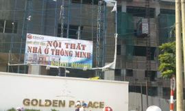 Chủ đầu tư bị “tố” áp quy định vô lý