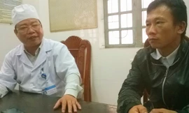 Giãi bày của bác sỹ để quên kim trong bụng bệnh nhân