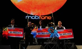 Hoạt động từ thiện là phần không thể thiếu qua những kỳ RockStorm.