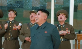 Ông Kim Jong-un chỉ đạo đơn vị huấn luyện phi công