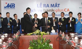 MB và Viettel hợp tác thêm dịch vụ cho doanh nghiệp