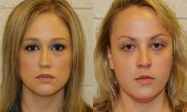 Hai cô giáo ở Mỹ bị bắt vì 'quan hệ' tập thể với học sinh