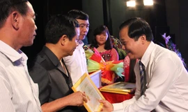 Triển khai phong trào 'Tôi yêu Việt Nam'