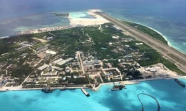 Đường băng Trung Quốc xây ở Hoàng Sa là vô giá trị