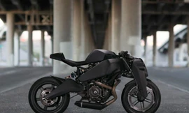 47 Ronin: Siêu xe khiến 'người Dơi' khao khát