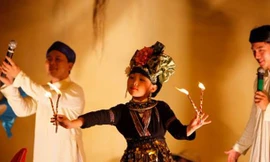 250 đơn vị tham dự Liên hoan văn hóa tín ngưỡng thờ Mẫu 