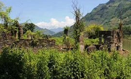 Thực hư kho báu vua Thái chìm dưới lòng hồ sông Đà