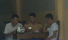 Xuất hiện 'cò nộp phạt' vi phạm giao thông ở Sài Gòn?