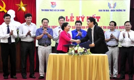 Đẩy mạnh phong trào thi đua yêu nước