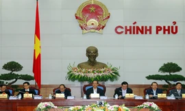 Phiên họp thường kỳ Chính phủ ngày 30/12.