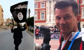 Tiết lộ các biện pháp tra tấn dã man của IS với nhà báo Anh