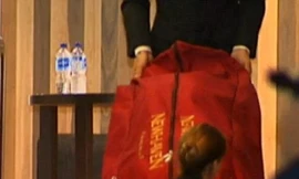 Giết vợ rồi thủ tiêu xác bằng lò nướng