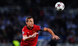 Vidic trên đường trở lại Old Trafford.